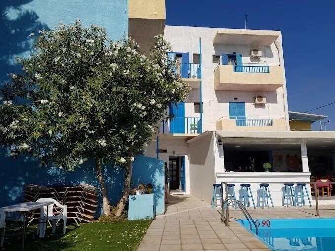 Изображение Handakas Hotel 2*